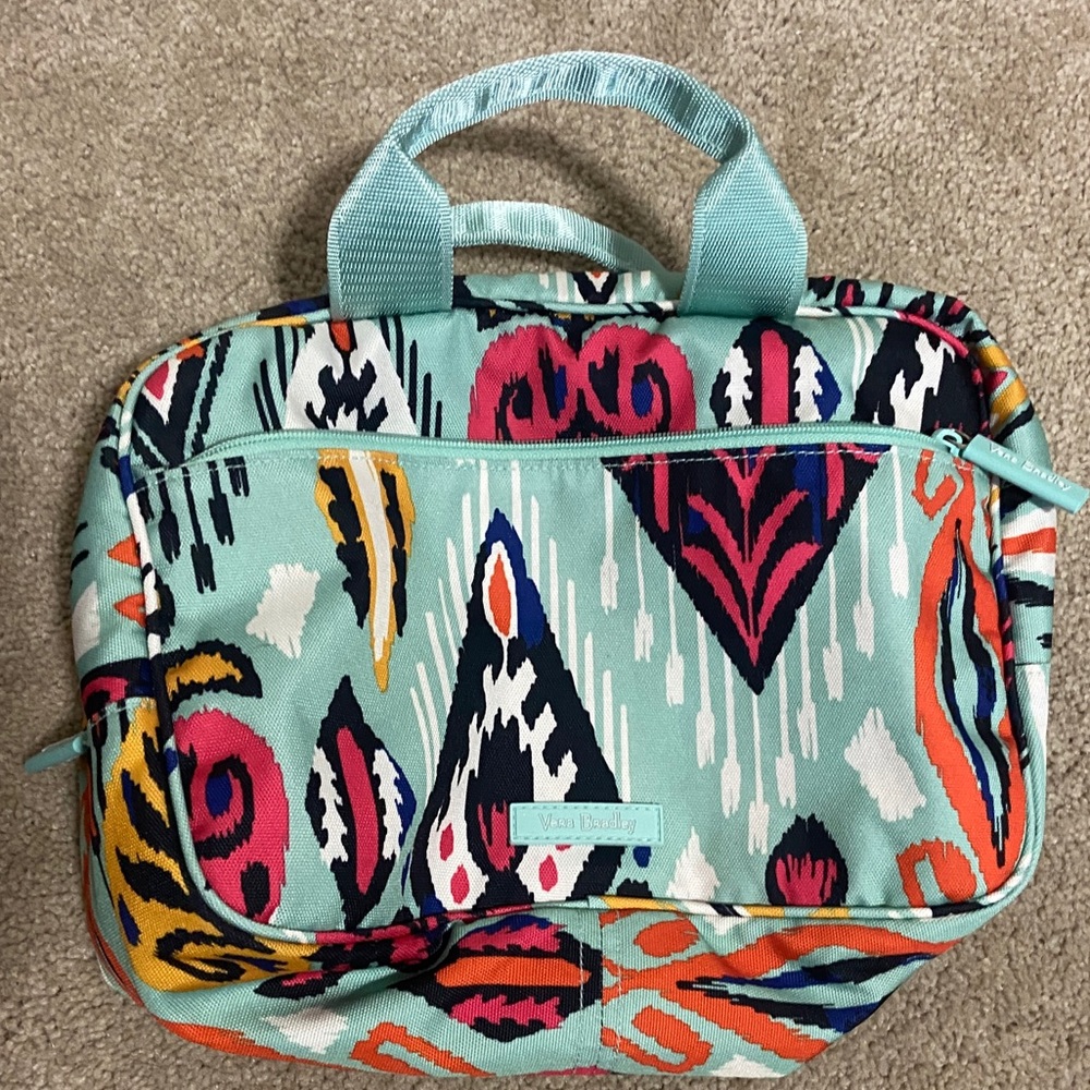 Vera bradley cosmetic bag